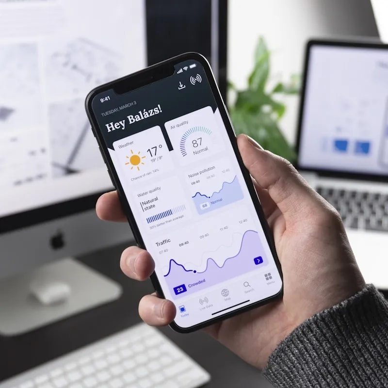 Why Build a Mobile App?